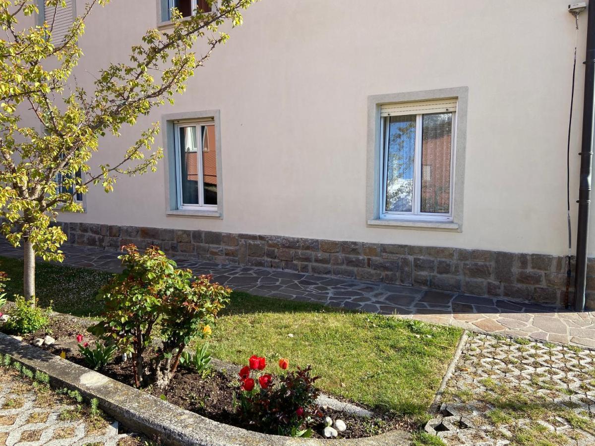 Casa Bosco Appartement Levico Terme Buitenkant foto