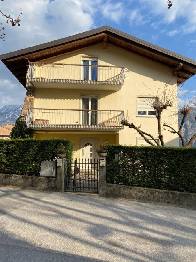 Casa Bosco Appartement Levico Terme Buitenkant foto