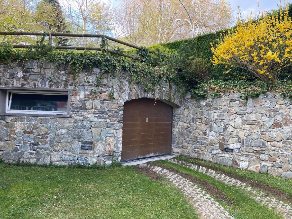 Casa Bosco Appartement Levico Terme Buitenkant foto
