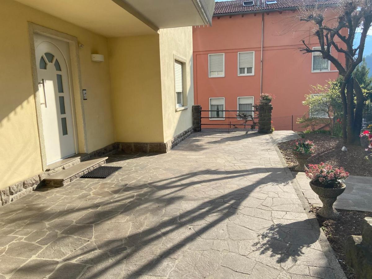 Casa Bosco Appartement Levico Terme Buitenkant foto
