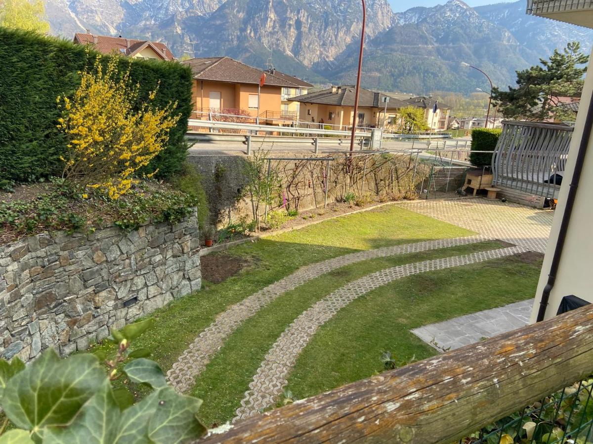 Casa Bosco Appartement Levico Terme Buitenkant foto