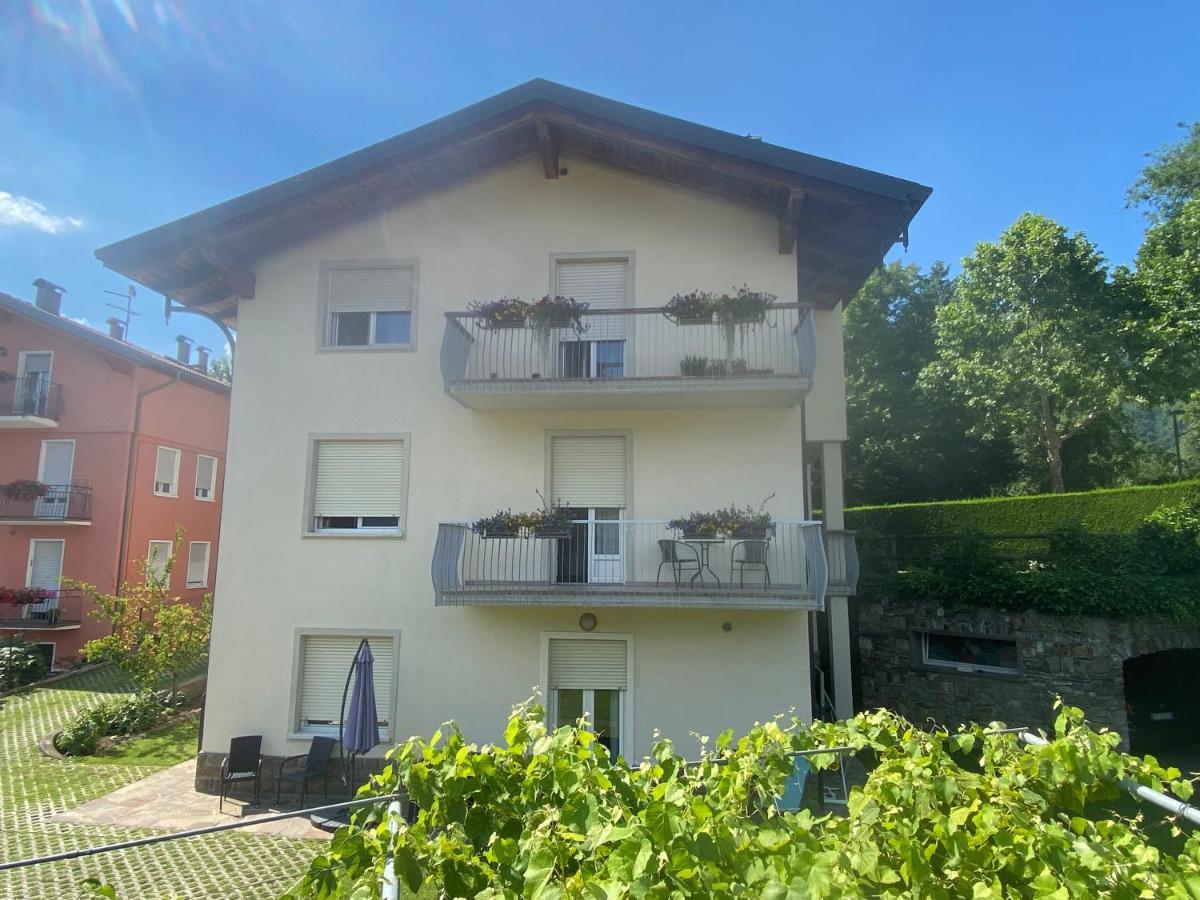 Casa Bosco Appartement Levico Terme Buitenkant foto