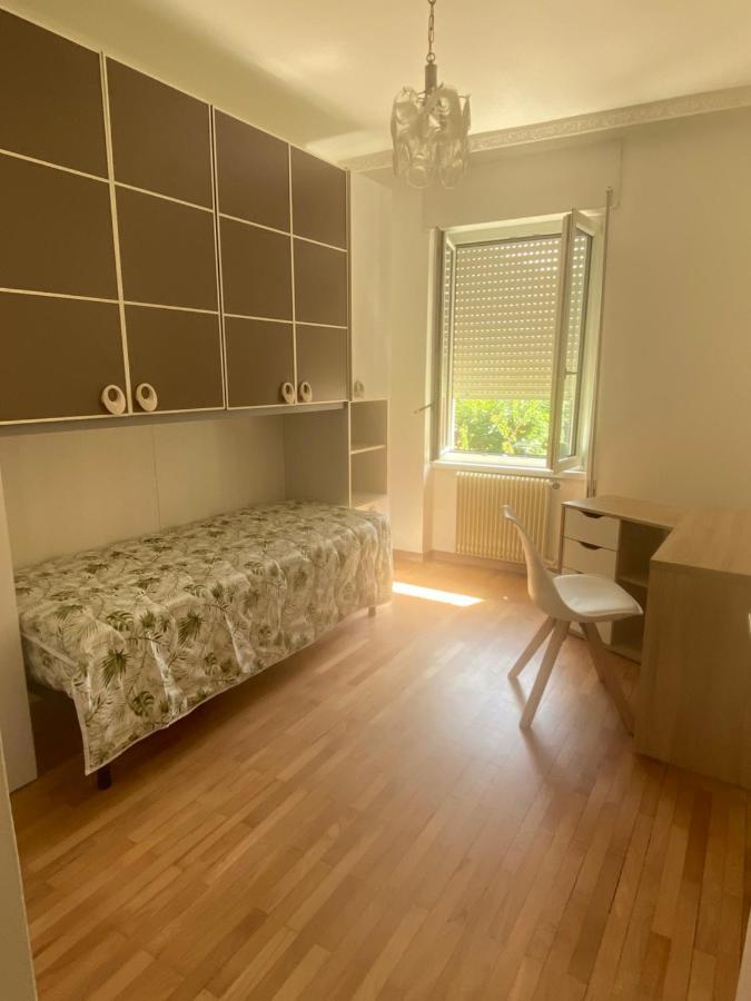 Casa Bosco Appartement Levico Terme Buitenkant foto