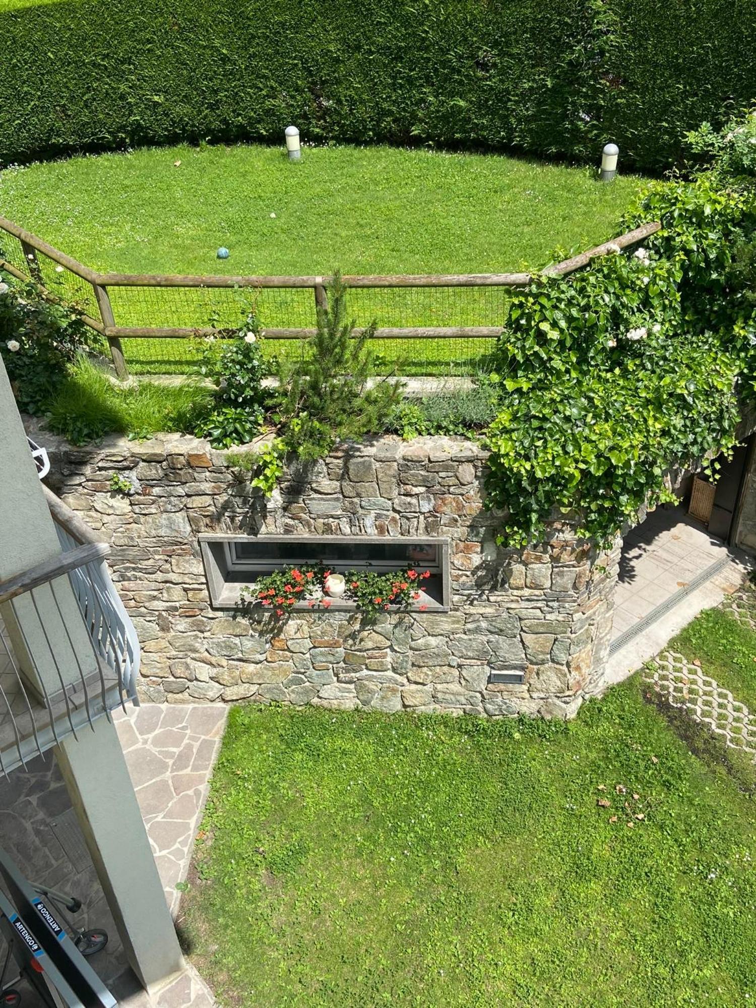 Casa Bosco Appartement Levico Terme Buitenkant foto