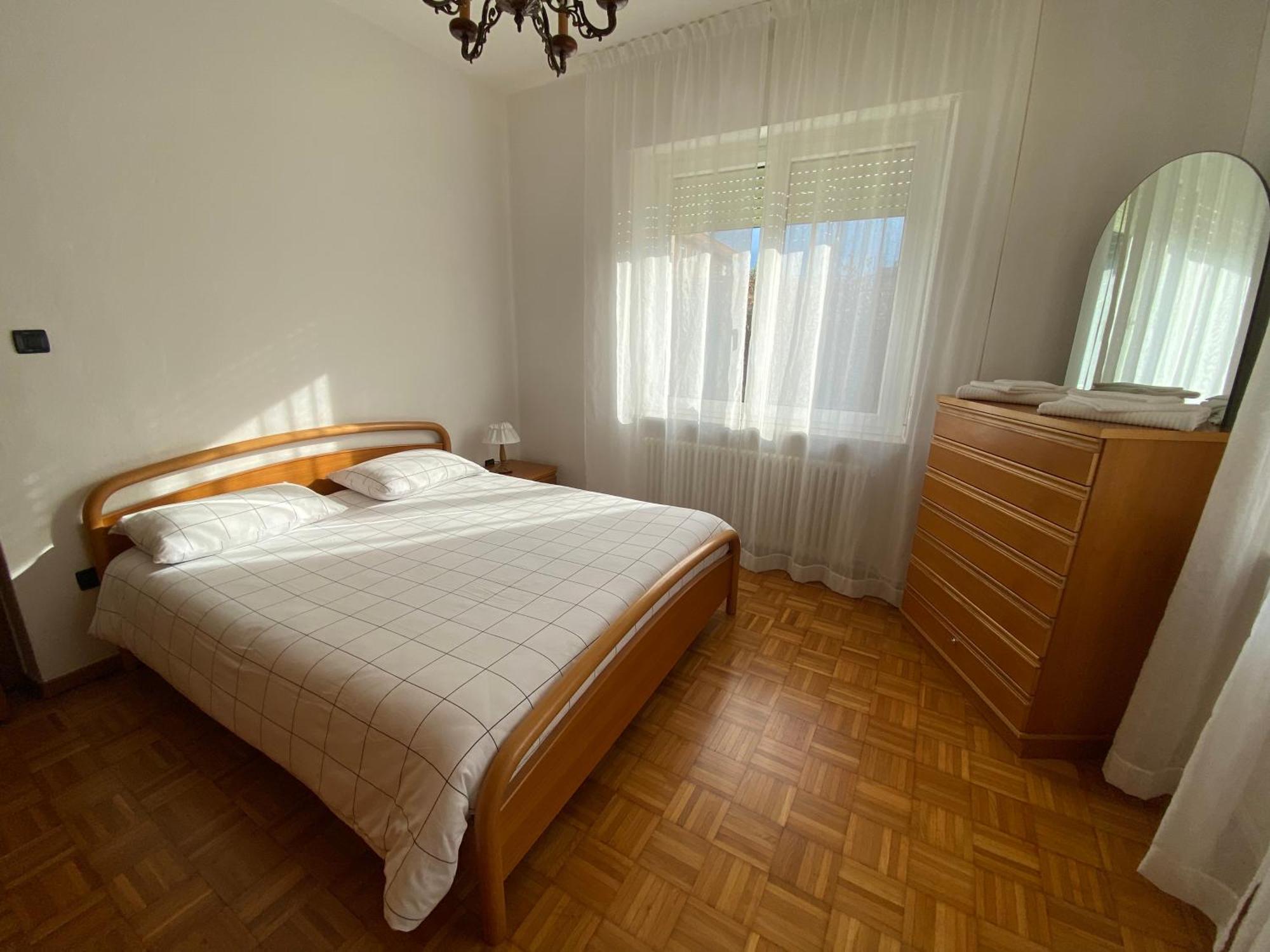 Casa Bosco Appartement Levico Terme Buitenkant foto