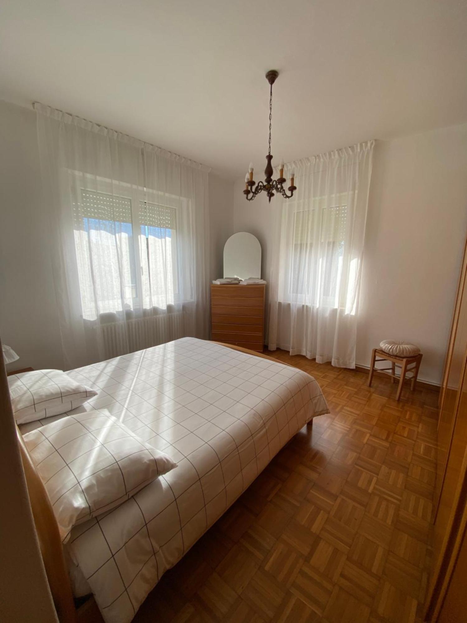 Casa Bosco Appartement Levico Terme Buitenkant foto