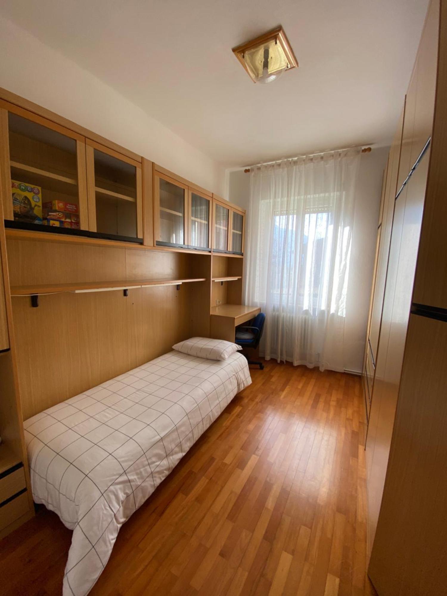 Casa Bosco Appartement Levico Terme Buitenkant foto