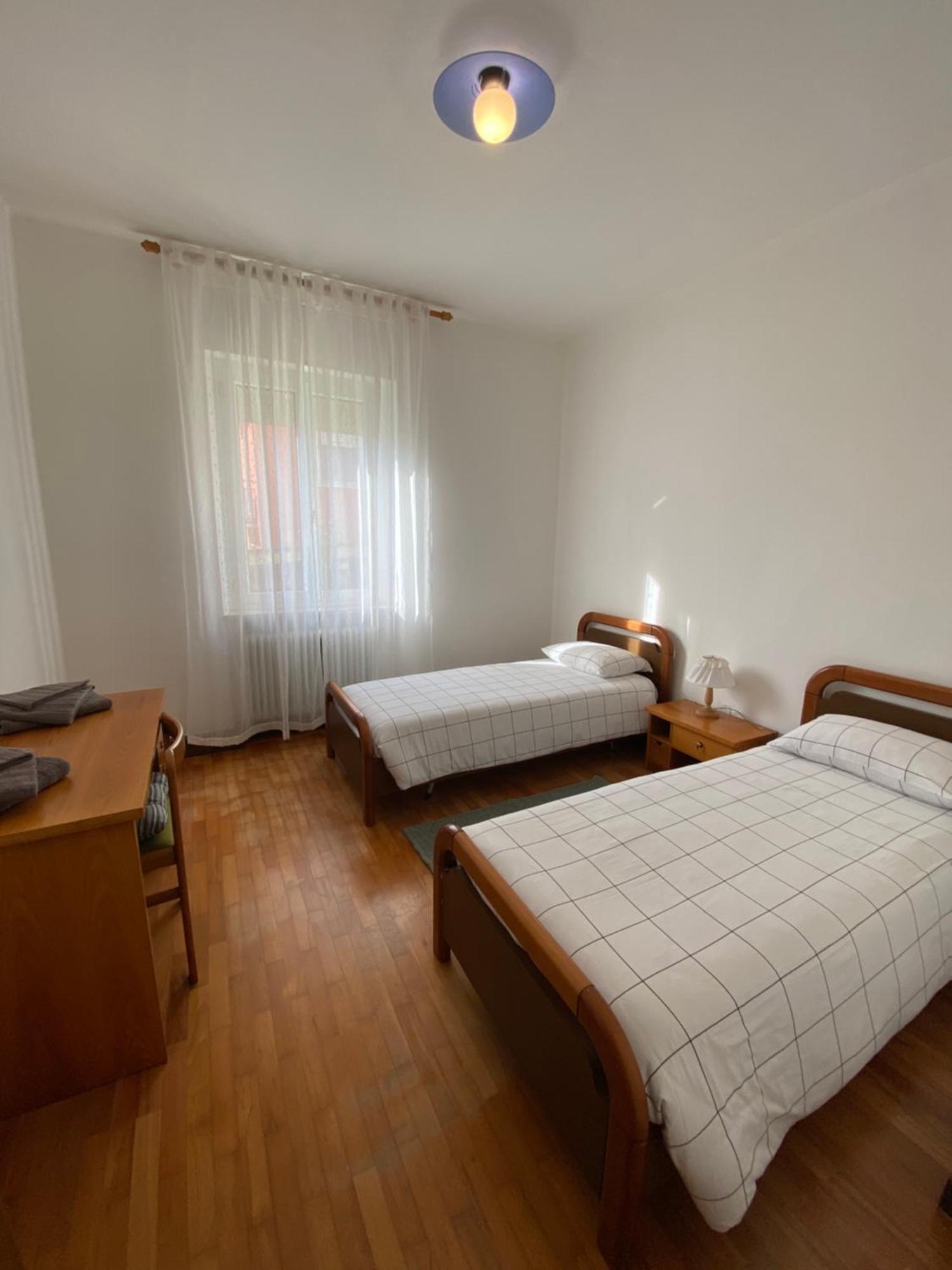 Casa Bosco Appartement Levico Terme Buitenkant foto