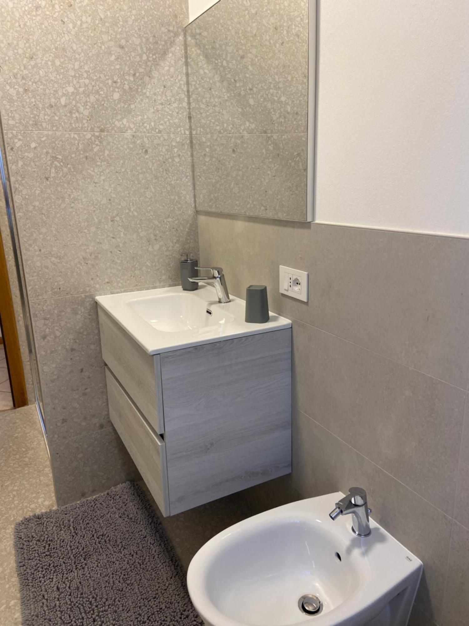 Casa Bosco Appartement Levico Terme Buitenkant foto